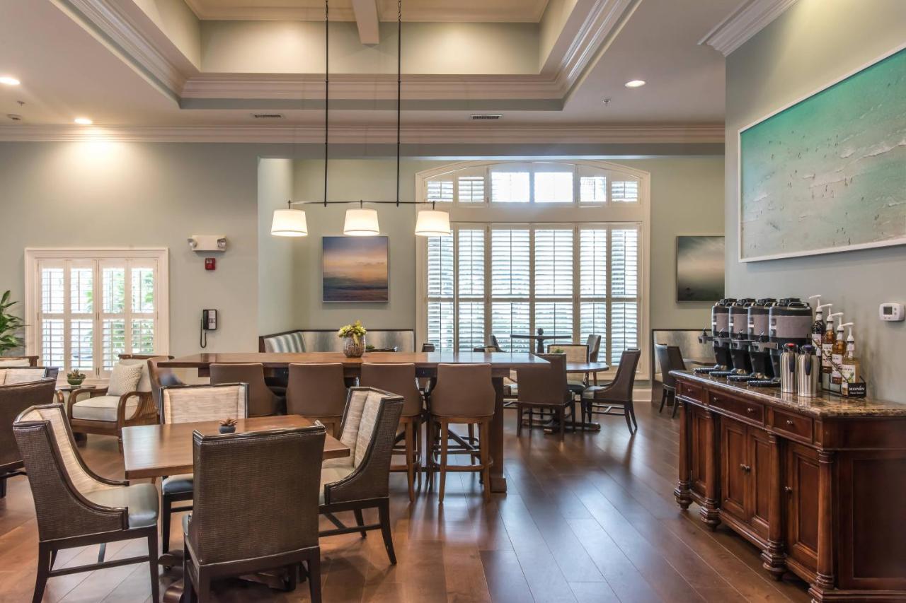 Residence Inn By Marriott Charleston Mt. Pleasant Mount Pleasant Zewnętrze zdjęcie