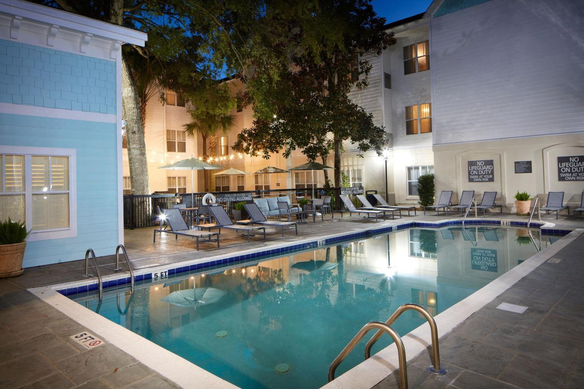 Residence Inn By Marriott Charleston Mt. Pleasant Mount Pleasant Zewnętrze zdjęcie