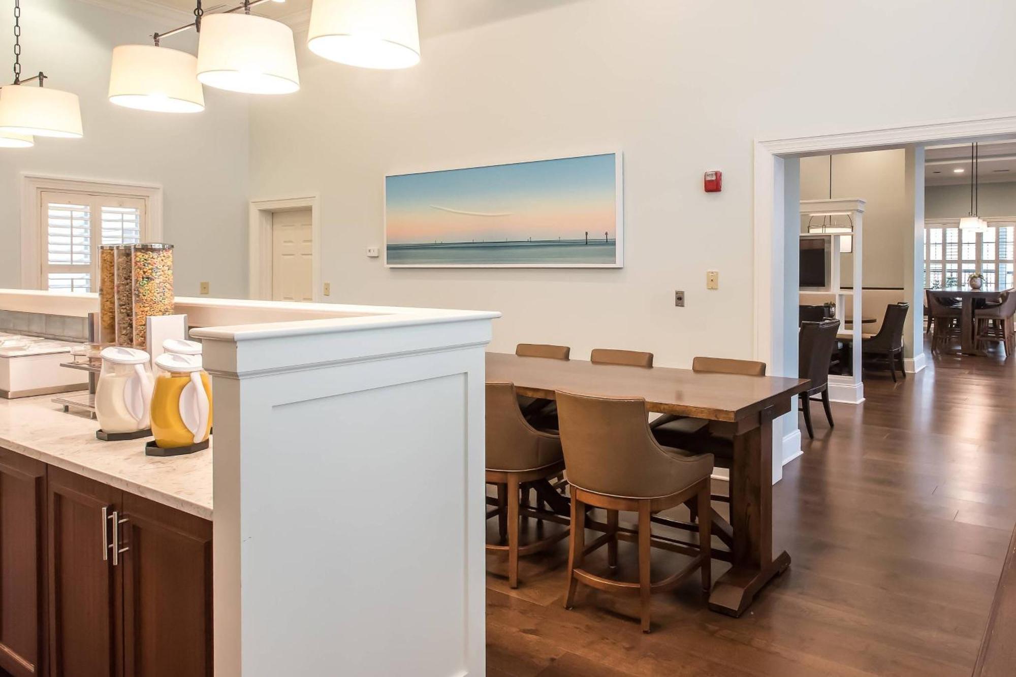 Residence Inn By Marriott Charleston Mt. Pleasant Mount Pleasant Zewnętrze zdjęcie