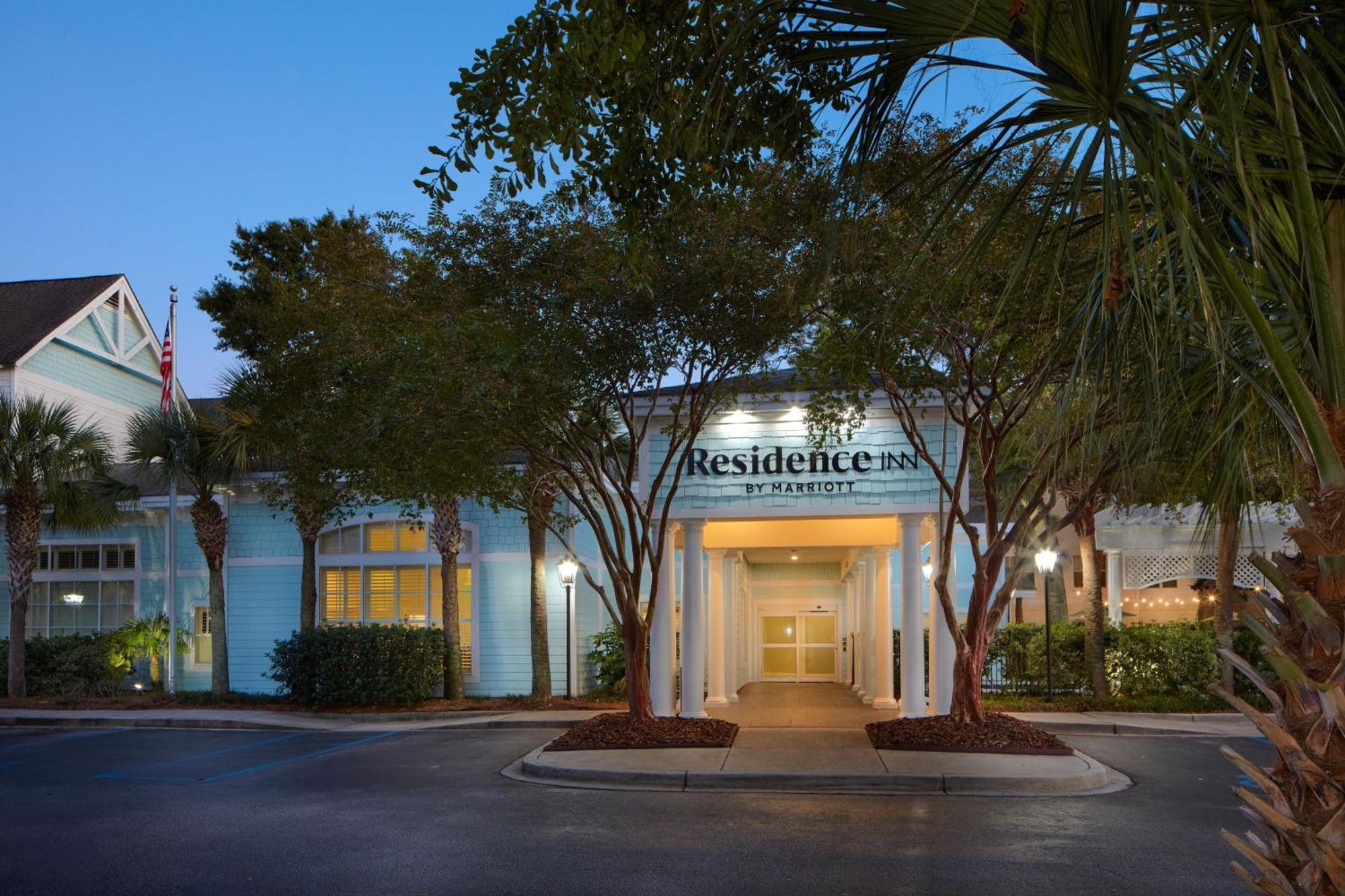 Residence Inn By Marriott Charleston Mt. Pleasant Mount Pleasant Zewnętrze zdjęcie