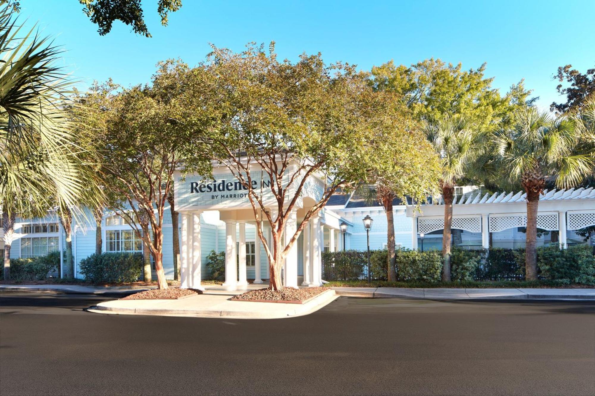 Residence Inn By Marriott Charleston Mt. Pleasant Mount Pleasant Zewnętrze zdjęcie