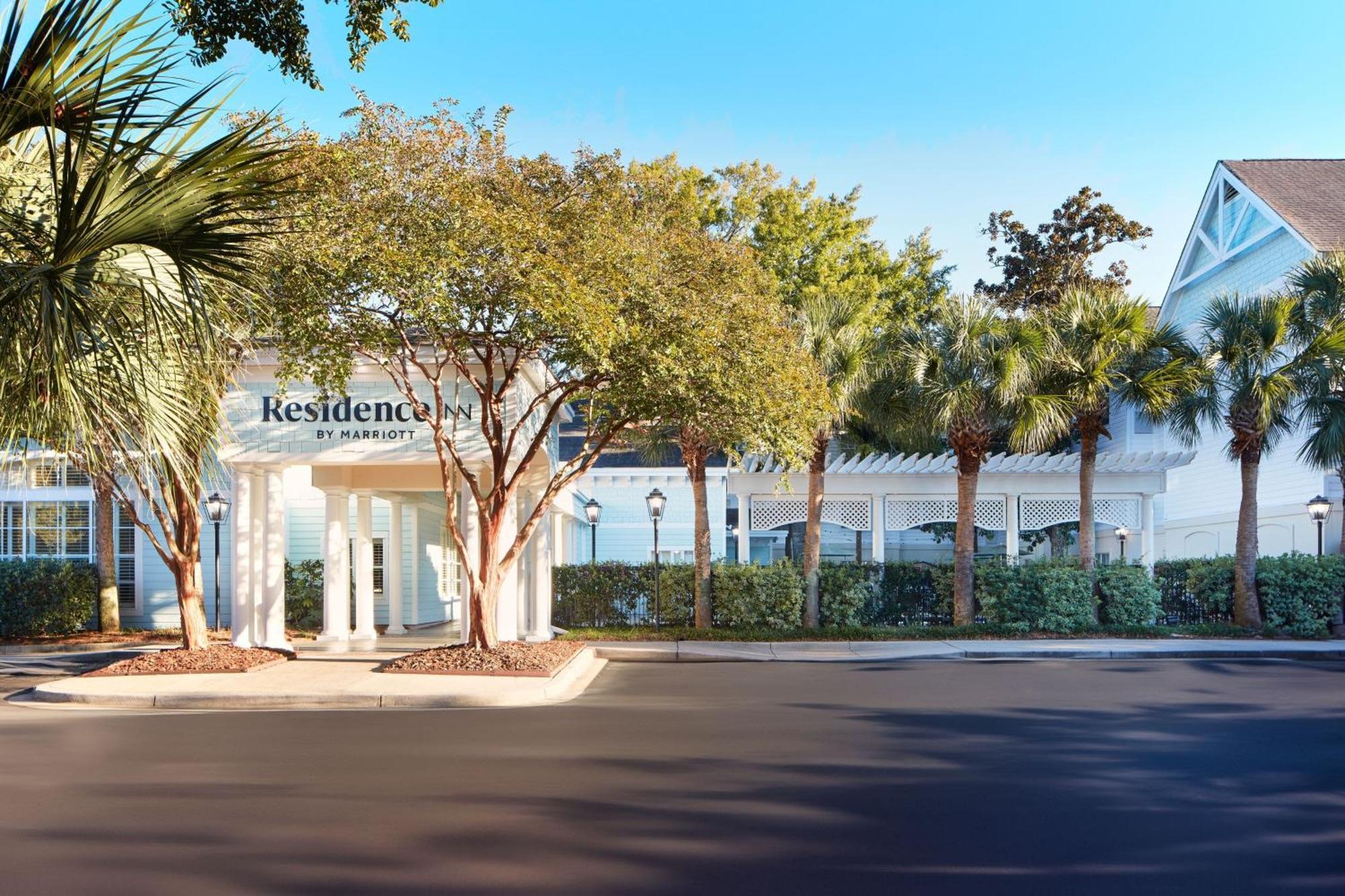 Residence Inn By Marriott Charleston Mt. Pleasant Mount Pleasant Zewnętrze zdjęcie