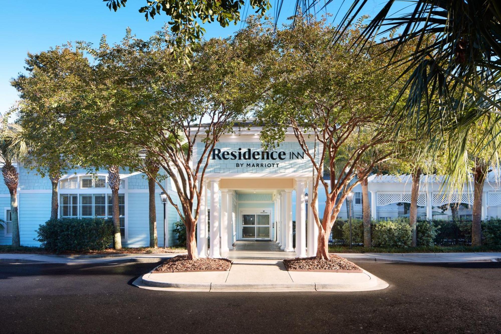 Residence Inn By Marriott Charleston Mt. Pleasant Mount Pleasant Zewnętrze zdjęcie